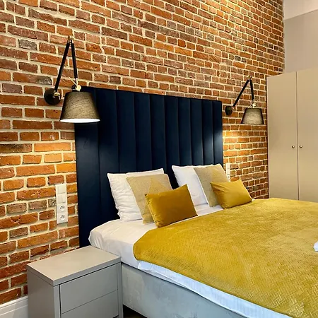 Golden Queen Center Apartment Krakau