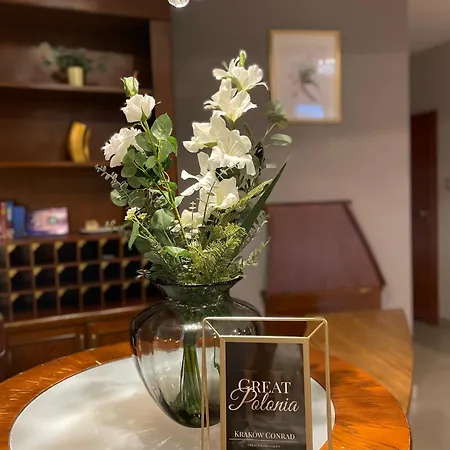 Great Polonia Conrad Hotel