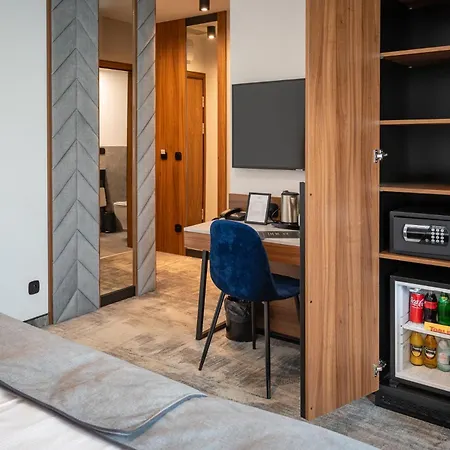 Hotel Focus Premium Krakow