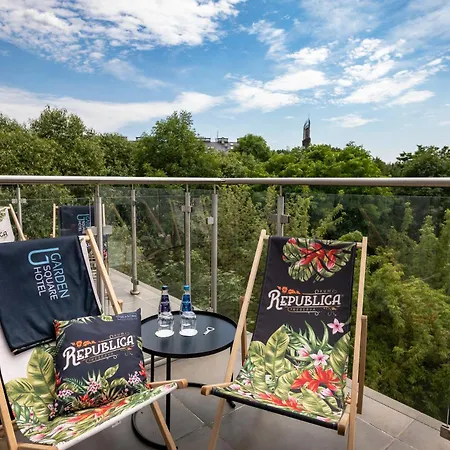 Focus Premium 4* Krakow