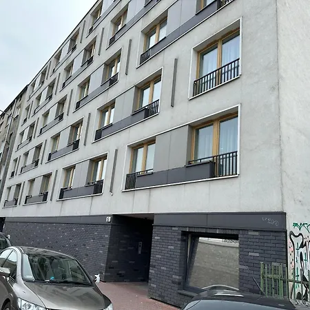 Apartahotel Happy House