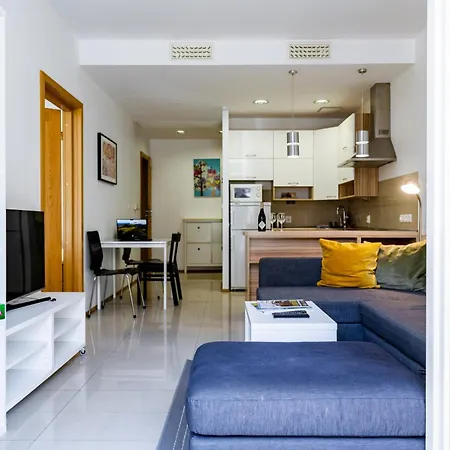 Yourplace Biskupia Old Town 아파트 *