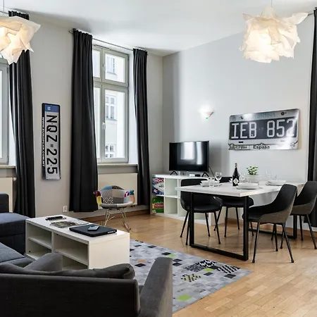 Yourplace Biskupia Old Town 크라쿠프