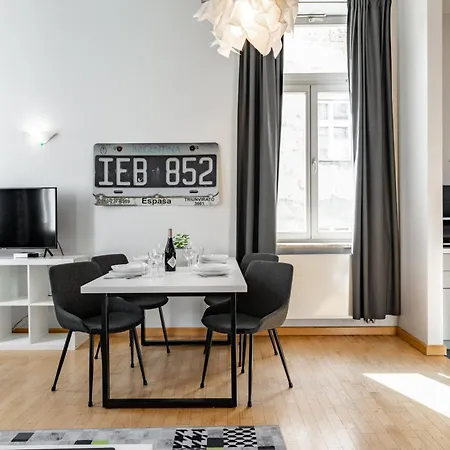 아파트 Yourplace Biskupia Old Town *