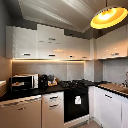 Apartment Center Starowislna Krakow