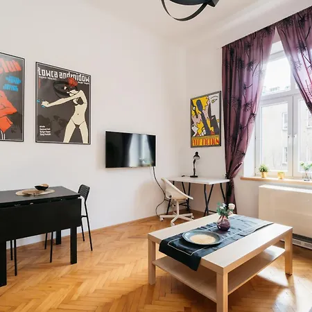 Krowoderska 39 Apartament *