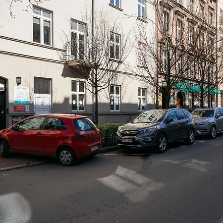 Apartament Krowoderska 39