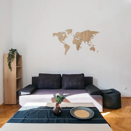 Apartament Krowoderska 39