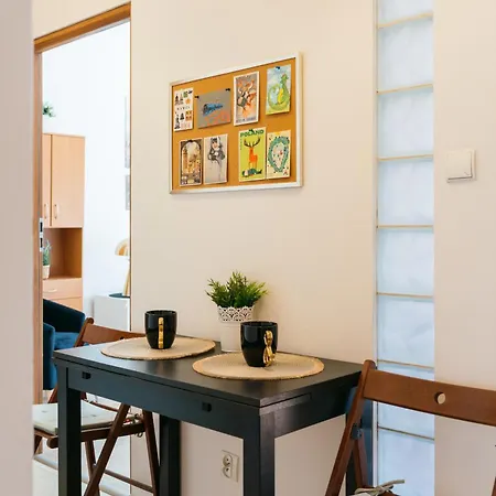 Krowoderska 39 Apartament *