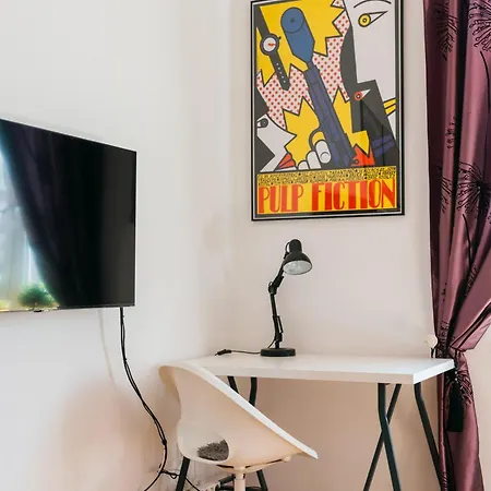 Krowoderska 39 Apartament