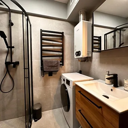 Apartment Center Starowislna