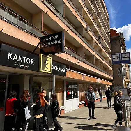 Apartment Center Starowislna *