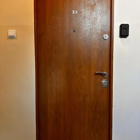 Center Starowislna Apartment