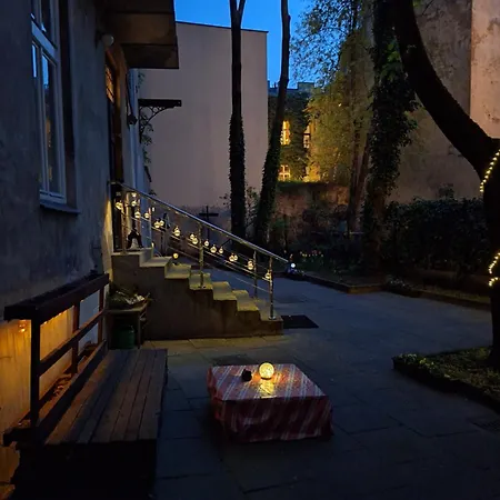 Apartment St. Mark's Square Krakow