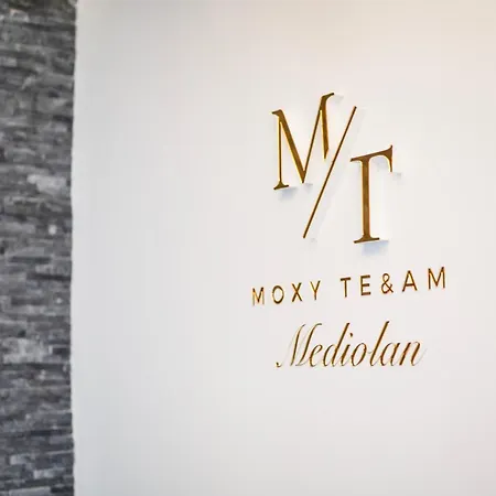 Mediolan Parking Gratis Moxy Te&am Cracow Apartmán Krakov
