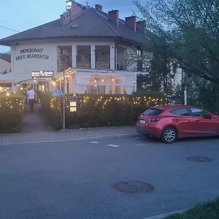 Przy Bloniach