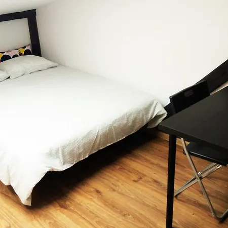 Nice Attic Studio Close To Old Town Air Conditioning - Klimatyzacja Apartament *