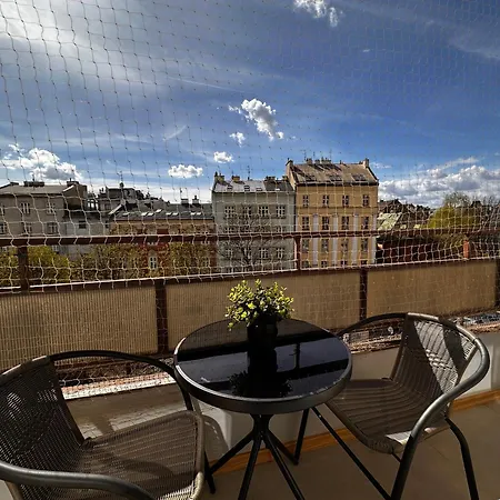 Center Starowislna Apartment Krakow