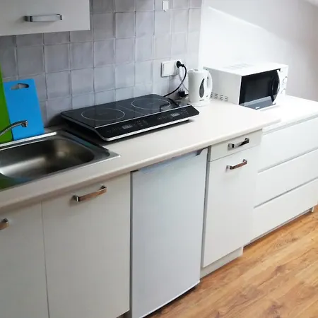 Nice Attic Studio Close To Old Town Air Conditioning - Klimatyzacja * Kraków