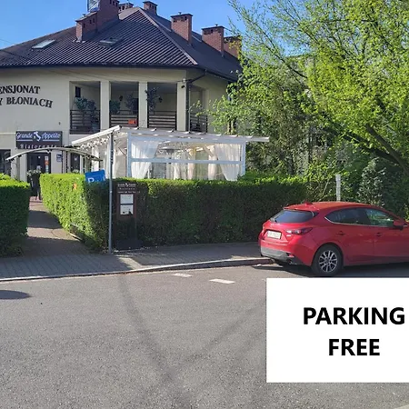 Przy Bloniach Guest house