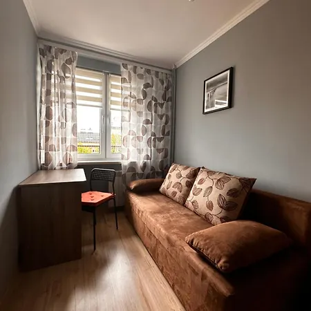 Center Starowislna Apartment