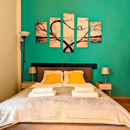 Appartamento Wislna 4 By Homeprime Cracovia