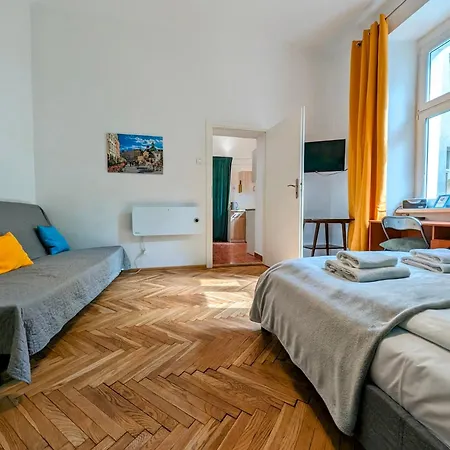 Wislna 4 By Homeprime Appartamento *