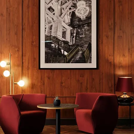 Radisson Blu Отель Краков