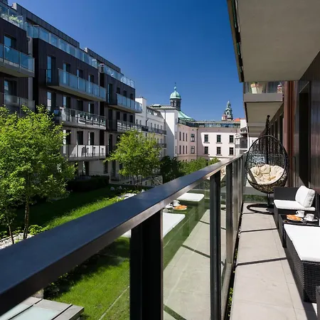 Apartment Premium By Wawel Castle Krakow