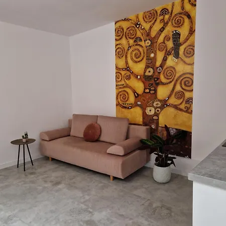 Apartmán Juwel Z Widokiem Na Wawel Ap 47 Krakov