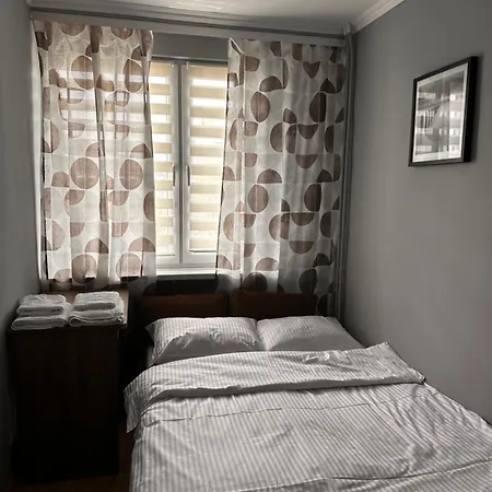 Apartment Center Starowislna