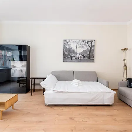 Apartment Lenartowicza Standard *