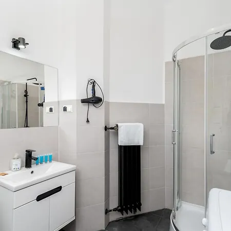 Apartment Lenartowicza Standard Krakow