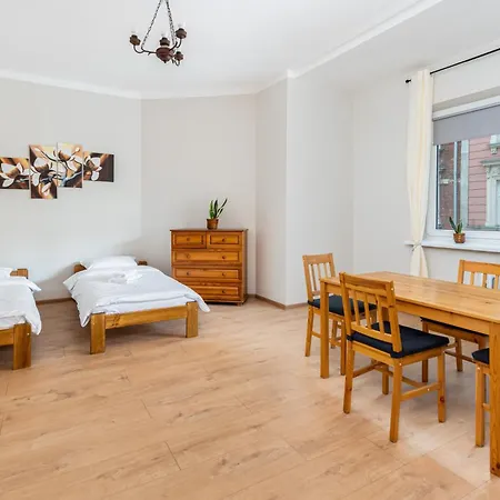 Apartment Lenartowicza Standard *