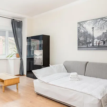 Apartment Lenartowicza Standard Krakow