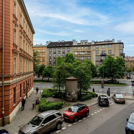 Apartment Lenartowicza Standard