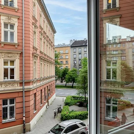 Apartment Lenartowicza Standard *