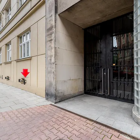 Apartment Lenartowicza Standard *