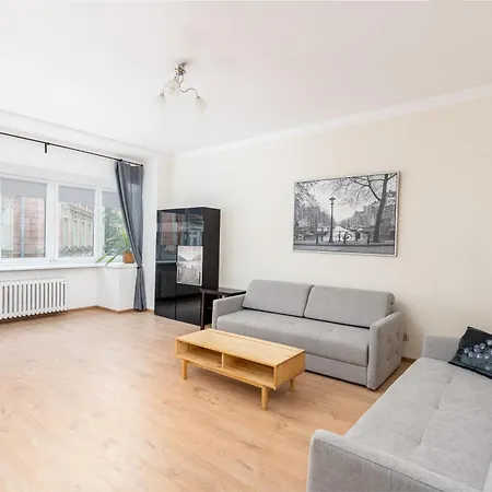Apartment Lenartowicza Standard *