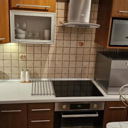 Apartment Soltysowska 10d *