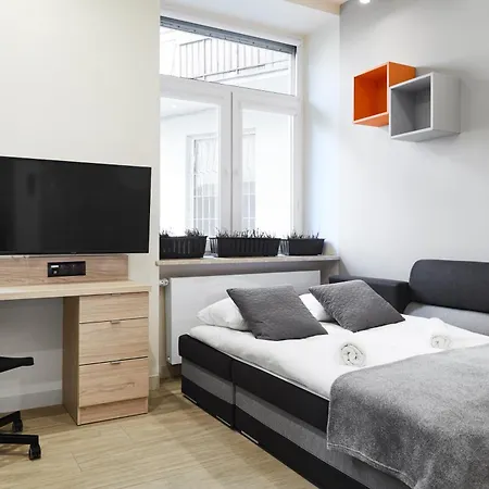 Appartamento Compact Slowackiego Avenue