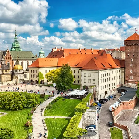 Holiday City Centre By Ihg Krakow