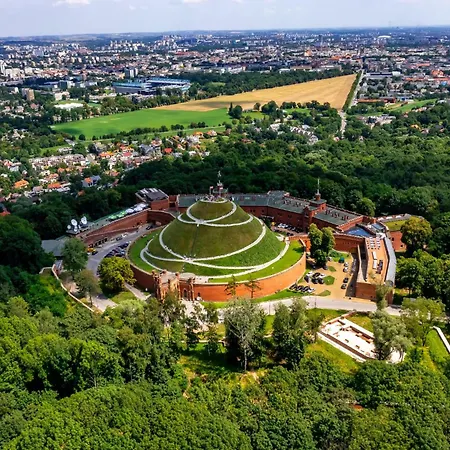 Holiday City Centre By Ihg 5* Krakow