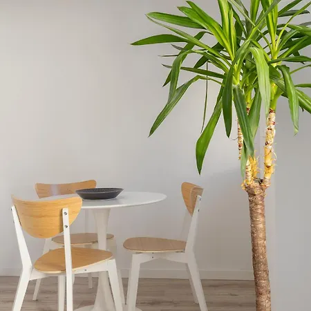 Apartment With Balcony - Paulinska 8 Street *