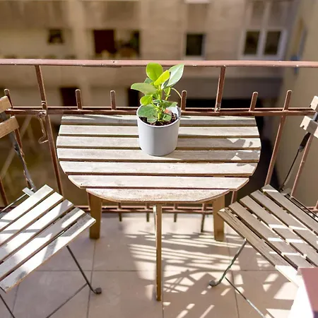 With Balcony - Paulinska 8 Street *