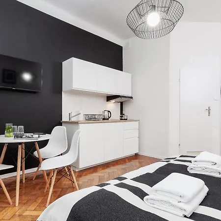 Kazimierz District - Paulinska 18 Street Apartamento Cracovia