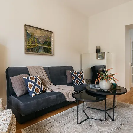 Art Palace - Loftaffair Collection Apartment Krakau
