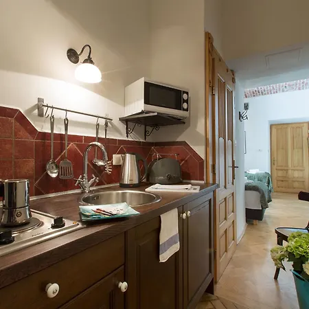 Antique Plac Szczepanski 3*