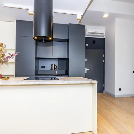 Inpoint Old Town Apartamento *