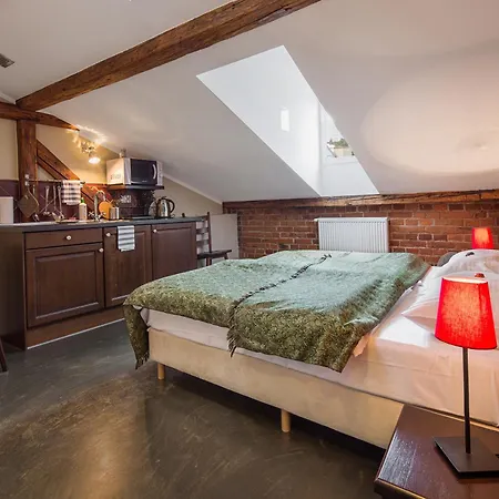 Antique Plac Szczepanski Aparthotel